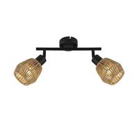 Bande de plafond Krabi 2xE14