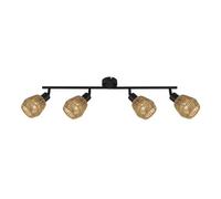 Bande de plafond Krabi 4xE14