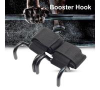 Bande De Poignet Antidérapante Avec Crochet Rehausseur De Traction, Double Ceinture De Levage De Poids, Fitness