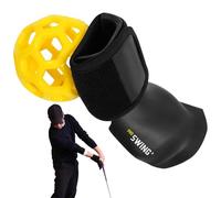 Bande de poignet pour entraînement de golf | Attelle d'alignement du swing de golf et aide à l'entraînement - Aide au poignet pour la correction du swing, équipements efficaces, entraîneur de gestes