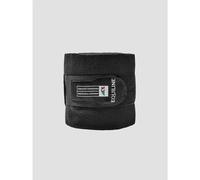 Bande de polo pour cheval Equiline (x4) Noir TU