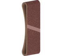 Bosch Bande abrasive PRO X440 75 x 480 mm G80 3 pièces