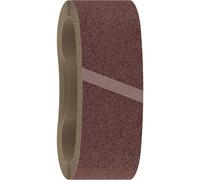 BOSCH Bande abrasive PRO X440, 75 x 533 mm, G60, 10 pieces 2608606081