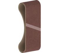 Bosch Professional 3 pcs. Kit Bande Abrasives X440 Best for Wood and Paint (pour Bois et Peinture, 100 x 560 mm, Grain 150, Accessoires pour Ponceuses à Bandes Abrasives)