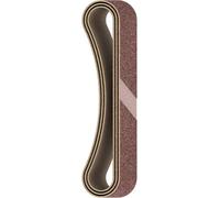 Bosch Bande abrasive PRO X440 pour ponceuses – Grain 80 – 40 x 305 mm – 3 pièces