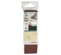 Bande de ponçage Bosch Accessories 2609256182 Grain 60 (L x l) 303 mm x 40 mm 3 pc(s)