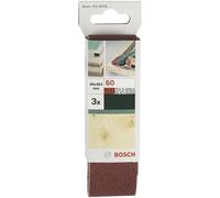 Bande de ponçage Bosch Accessories 2609256183 Grain 80 (L x l) 303 mm x 40 mm 3 pc(s)