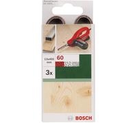 Bande de ponçage Bosch Accessories 2609256239 Grain 120 (L x l) 455 mm x 13 mm 3 pc(s)