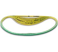 Bande de ponçage Fein 63714068010 Grain 80 (L x l) 520 mm x 6 mm 10 pc(s)