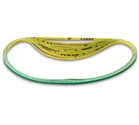Bande de ponçage Fein 63714068010 Grain 80 (L x l) 520 mm x 6 mm 10 pc(s)