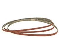 Bande de ponçage Flex 257102 Grain 120 (L x l) 533 mm x 9 mm 10 pc(s)