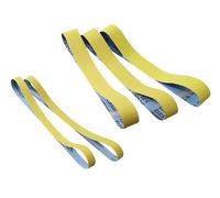 Bande de ponçage Flex 326755 Grain 120 (L x l) 760 mm x 40 mm 10 pc(s)