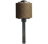 Bosch Bande abrasive Bosch 13 mm, grain 60, avec mandrin de ponçage Quantité:1