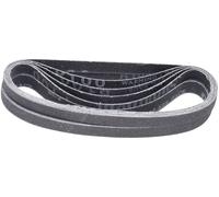 Bande de ponçage Hazet 9033-4100/10 Grain 100 10 pc(s)