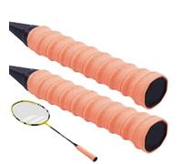Bande de préhension de tennis, poignées de tennis Overgrip universelle | Surgrip pour accessoires de bandeau, badminton, squash, paddleball, pagaie, raquetball, ruban adhésif overgrip, ru