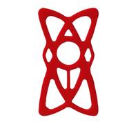 Bande de préhension réglable - Boucle de tension légère et sécurisée, sangle d'ancrage polyvalente pour téléphone, support de navigation stable | Pince mobile résistante aux chocs, support de mobilité