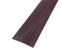 Bande de pression for sol plat, bande de bordure, bande de seuil, bande de pression for couture, largeur 1,57 pouce, conception autocollante, installation multifonctionnelle(Style 9-4cm,2 m/79 in)