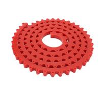 Bande de Profilage pour Le Travail du Bois avec Fixation Multipoints Entraînée par Chaîne, Guide de Gabarit de Courbe Flexible, Outil de Menuiserie de Contour pour Les Amateurs