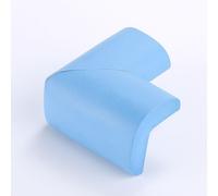 Bande De Protection Anti-Collision Pour Bord De Coin De Table,Protecteur En Mousse Pour Armoire De Bébé - Type Blue 2pcs