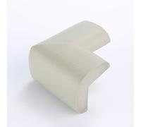 Bande De Protection Anti-Collision Pour Bord De Coin De Table,Protecteur En Mousse Pour Armoire De Bébé - Type Grey 2pcs