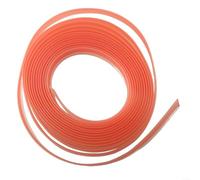 Bande de protection anti-éclats, Caoutchouc anti-éclats pour rail de scie circulaire et à incision, Pare Eclat Rail de Guidage Bande de Rechange pour Rail de Scie 3Meter Pare-éclats, pour SP5000