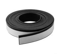 Bande de protection anti-éclats de 3 mètres de long 194418-6 pour rail de guidage anti-éclats pour une coupe nette en caoutchouc, équipement d'atelier, noir