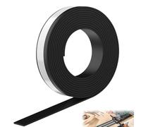 Bande de protection autocollante pour scie à rail de 5 m, bande d'étanchéité professionnelle pour rail de guidage (500 x 3,2 x 0,2 cm)