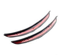 Bande de protection contre les éclaboussures pour arche de roue anti-éclaboussures en caoutchouc pour roues de voiture avant arrière gauche droite