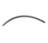 Bande de protection d'aile arrière droite 5703-04-5721592P BLIC pour PORSCHE
