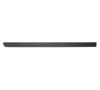 Bande de protection d'aile arrière droite noir 5703-04-5026574P BLIC pour OPEL