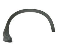 Bande de protection d'aile arrière gauche noir 5703-04-3495595P BLIC pour MAZDA