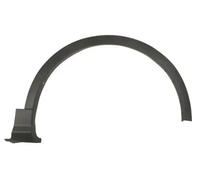 Bande de protection d'aile avant droite noir 5703-08-2579372P BLIC pour FORD