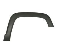 Bande de protection d'aile avant droite noir 5703-08-3216372P BLIC pour JEEP