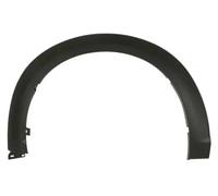 Bande de protection d'aile avant droite noir 5703-08-3493372P BLIC pour MAZDA