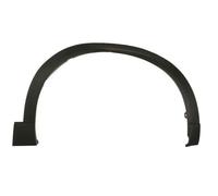 Bande de protection d'aile avant droite noir 5703-08-3499374P BLIC