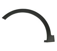 Bande de protection d'aile avant gauche noir 5703-04-3182471P BLIC pour HYUNDAI