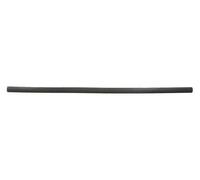 Bande de protection d'aile avant gauche noir 5703-04-9504571SP BLIC pour VW POLO