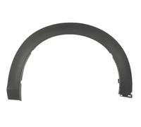 Bande de protection d'aile avant gauche noir 5703-08-3493371P BLIC pour MAZDA