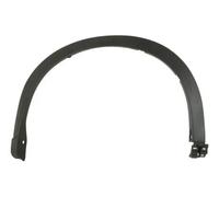 Bande de protection d'aile avant gauche noir 5703-08-3496375P BLIC pour MAZDA