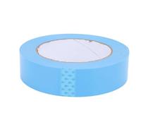 Bande de Protection de Jante de Vélo 29MM, Coussinet de Pneu Sous Vide en PET Bleu Robuste pour le Cyclisme Tout-terrain 50M