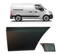 Bande de protection de moulure inférieure pour porte arrière droite - Châssis court pour Master III Movano 768F30005R