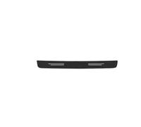 Bande de Protection de Pare-Chocs Arrière de Voiture pour Dacia Duster 2013-2017, Plaque de Seuil de Coffre en Fibre Carbone Anti-Rayures Autocollant