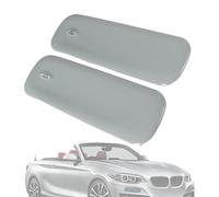 Bande de protection de pare-chocs de voiture, résistante rayures, bande décorative universelle pour pare-chocs et arrière des voitures, SUV, pickups et camions