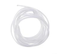 Bande de protection de portière de voiture en caoutchouc PVC transparent de 3 m pour protection contre les rayures, les éclats et les chocs - Moulure en U pour automobile