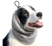 Bande de protection des oreilles de chien - Bandeau rafraîchissant pour animal de compagnie 30 x 10 x 2 cm, bande de confort réglable 60 g | Le concept de conception élastique permet un ajustement fle