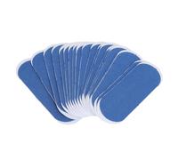 Bande de Protection du Pouce Élastique Respirant Résistant à la Sueur Patch de Doigt de Bowling pour Les Amateurs de Sport 10 Paires de Matériau Hydrocolloïde