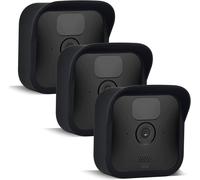 Bande De Protection En Silicone Pour Les Caméras Blink (3ème Génération),Housse De Protection Résistante Aux Uv Et Aux Intempéries Pour Blink Caméra (Pas Pour La 4ème Génération)