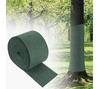 Bande de protection hivernale pour arbres, 20 m de film étirable pour protéger les plantes du gel, de l'humidité et des nutriments lors de l