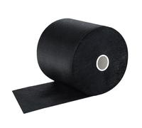 Bande de protection pour arbre - Bande de protection pour arbre | Ensemble de bandage noir élargi de 9,9 cm | Protection contre les écorces d'arbre | Bandage antigel respirant et résistant aux