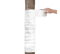 Bande de protection pour arbre, pour protéger l'écorce, manchon de protection isolé résistant au froid, ruban de protection blanc d'hiver pour tronc, protection contre les animaux sauvages pour verger